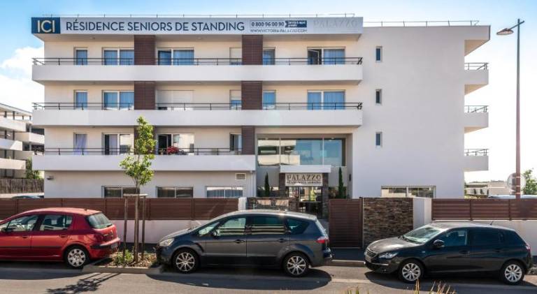 Quality Aparthotel Perpignan Prestige — photo 5