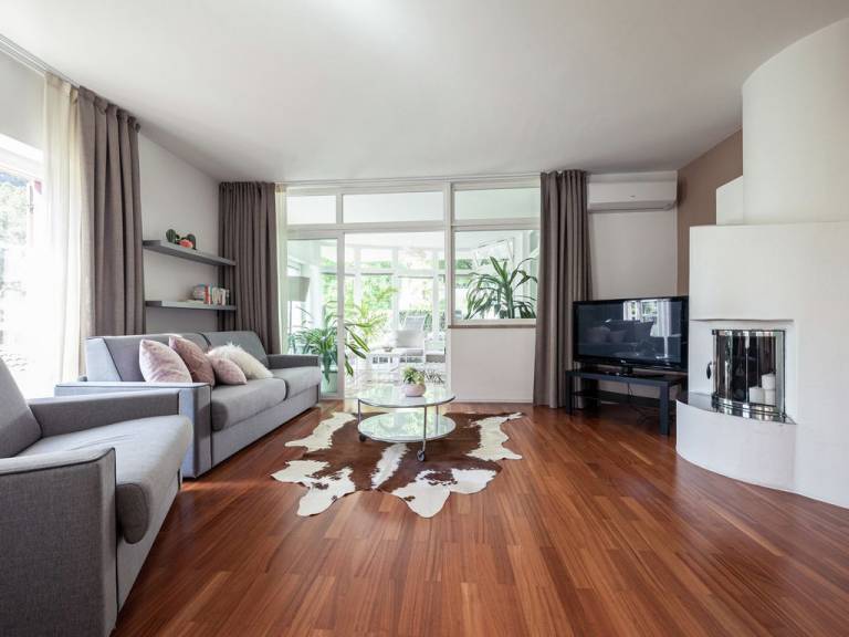 Ferienwohnung in Nals, Südtirol, Italien