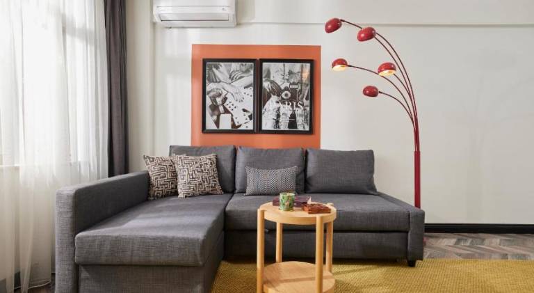 Rental apartment | Good for workation | Pet-friendly in Istanbul