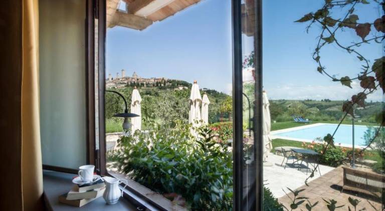 B&B Ponte a Nappo San Gimignano — photo 2