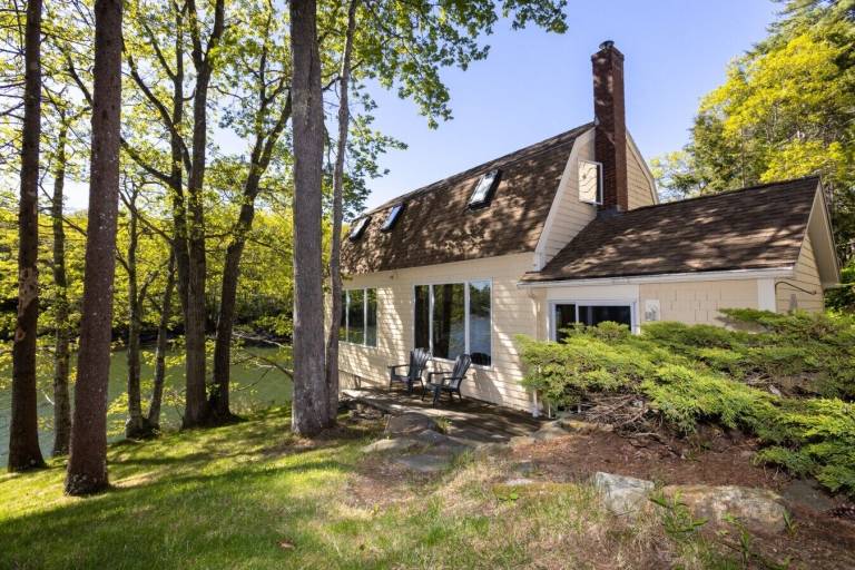 House  Trevett