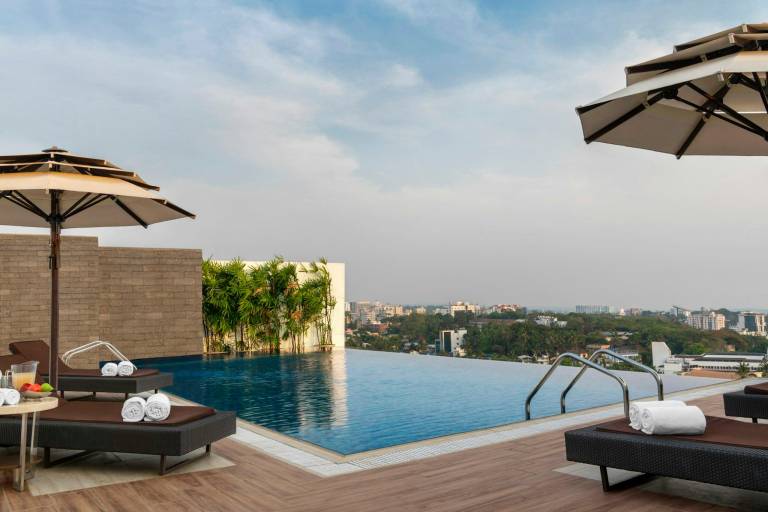 Vivanta Thiruvananthapuram — photo 5