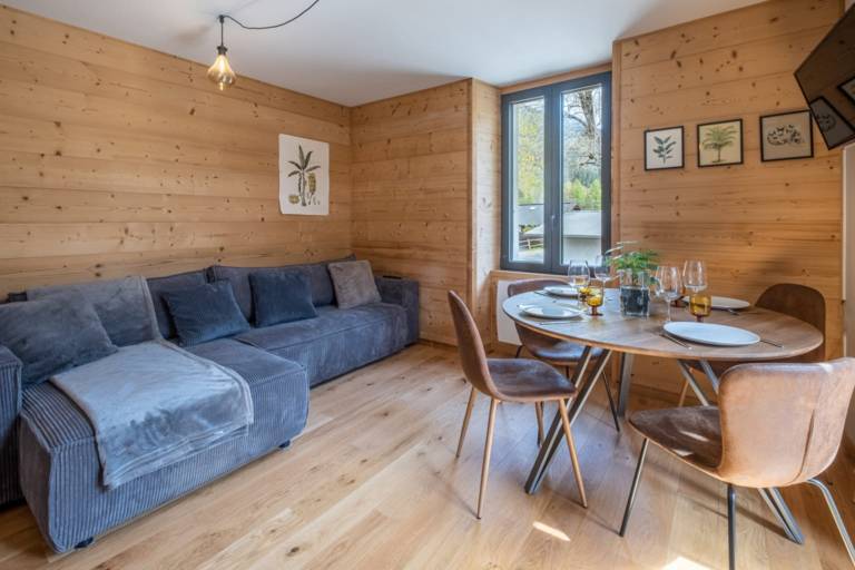 Holiday apartment with garden & BBQ — photo 3