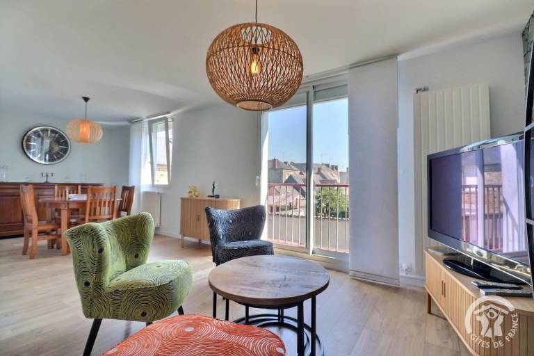 Apartment Fougères