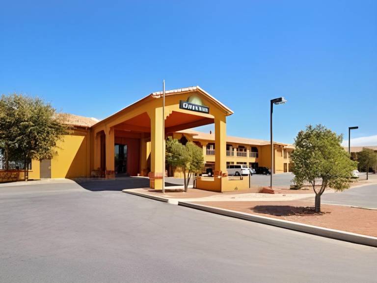 Days Inn by Wyndham Carlsbad in Carlsbad, NM