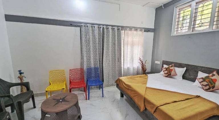 The Aruj Home Stay
