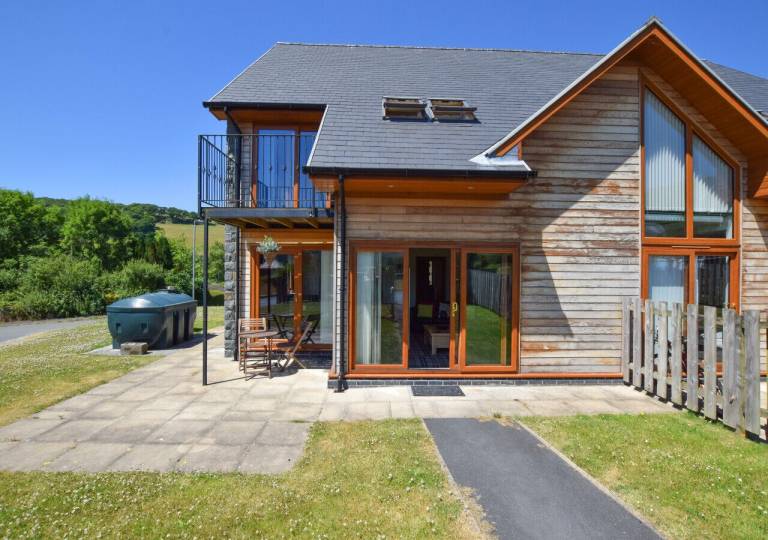House Pennal