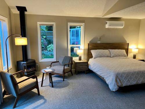 Bed and breakfast Qualicum Beach