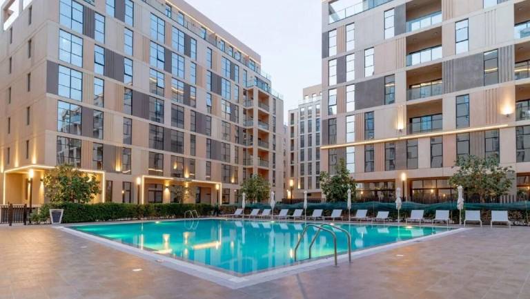 42 m² Ferienwohnung
