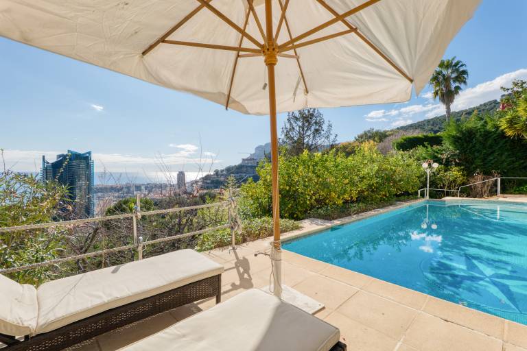 Villa Roquebrune-Cap-Martin