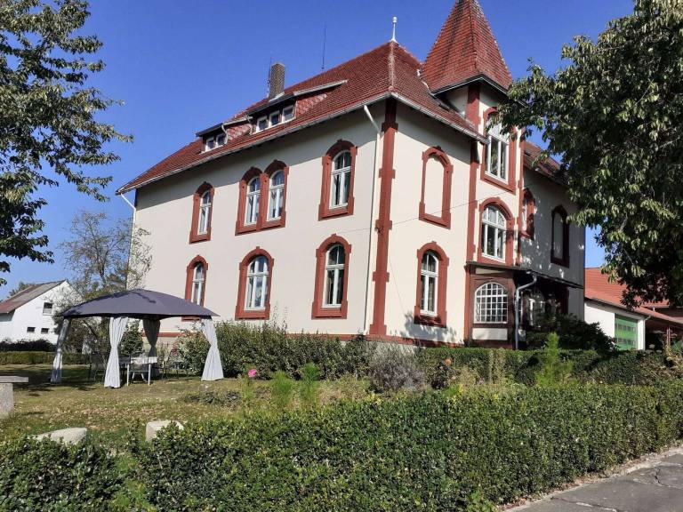 Ferienwohnung Trendelburg