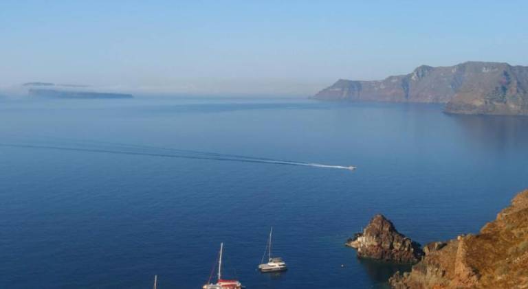 Elias Cave House 270o Caldera View Oia — photo 4
