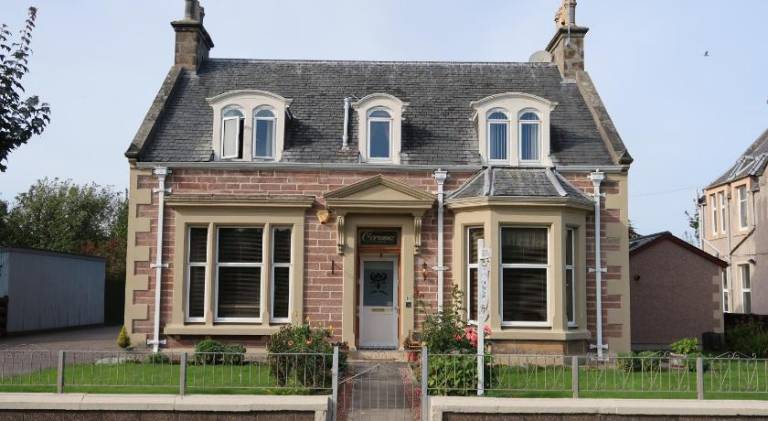 Bed & Breakfast Inverness
