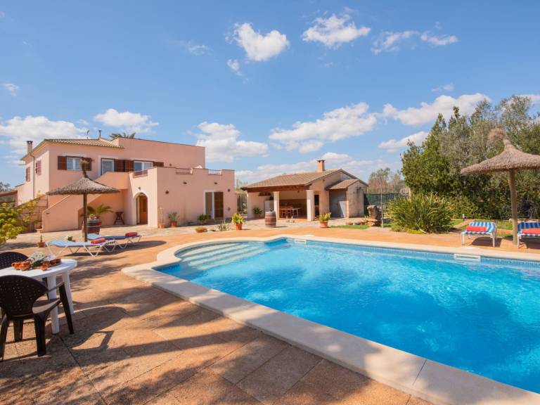 Ferienhaus  Campos