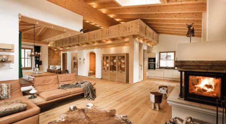 Villa with 2 rooms for 6 persons in Leutasch