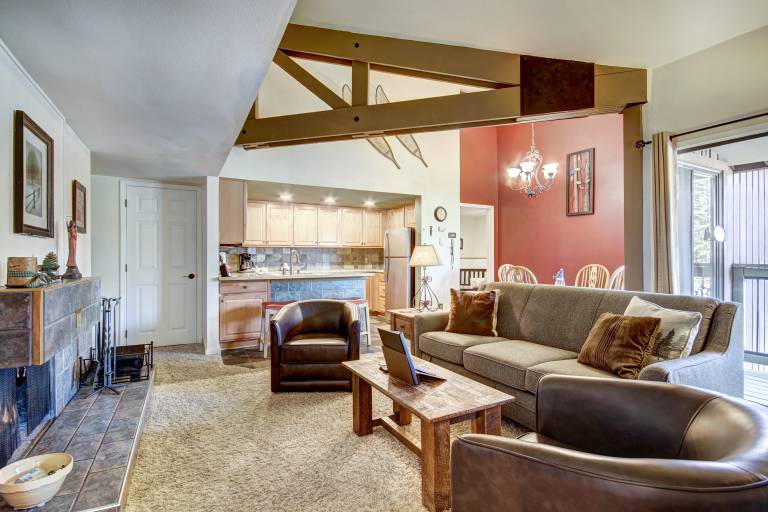 98 m&sup2; Ferienwohnung
