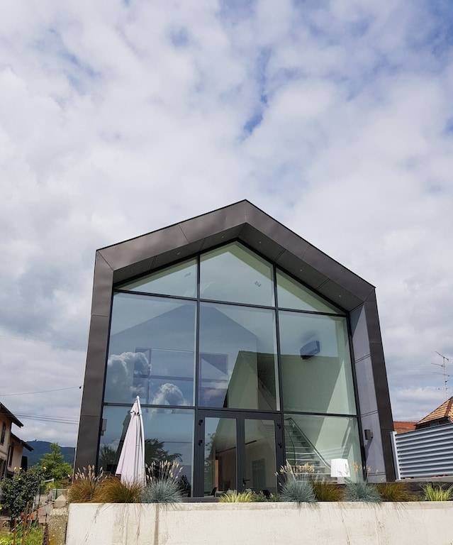 Maison de vacances Bergheim