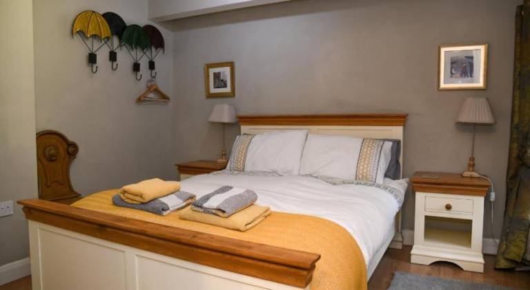 Apartment with 1 room for 4 persons in Alston