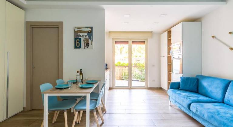 Beautiful holiday apartment | Pet-friendly in Vico Equense