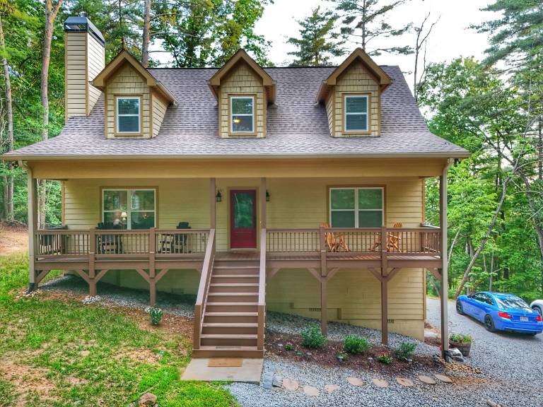 House Dahlonega