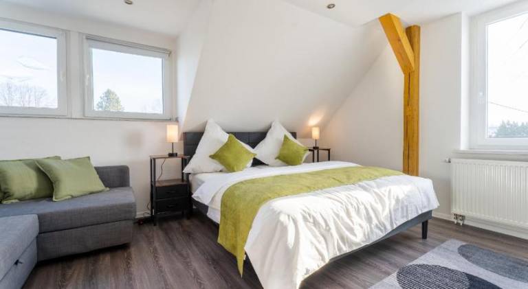 125 m&sup2; Ferienhaus