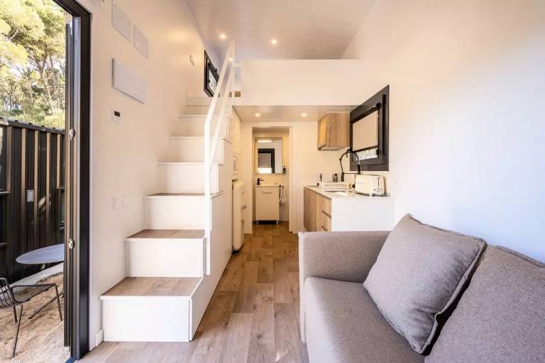 Mobil-home Begur