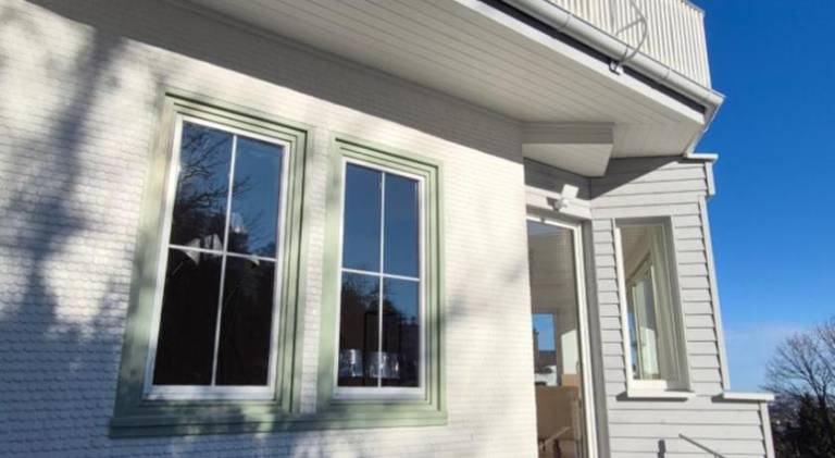Lovely holiday apartment with yard, patio & sauna | Pets allowed — photo 4