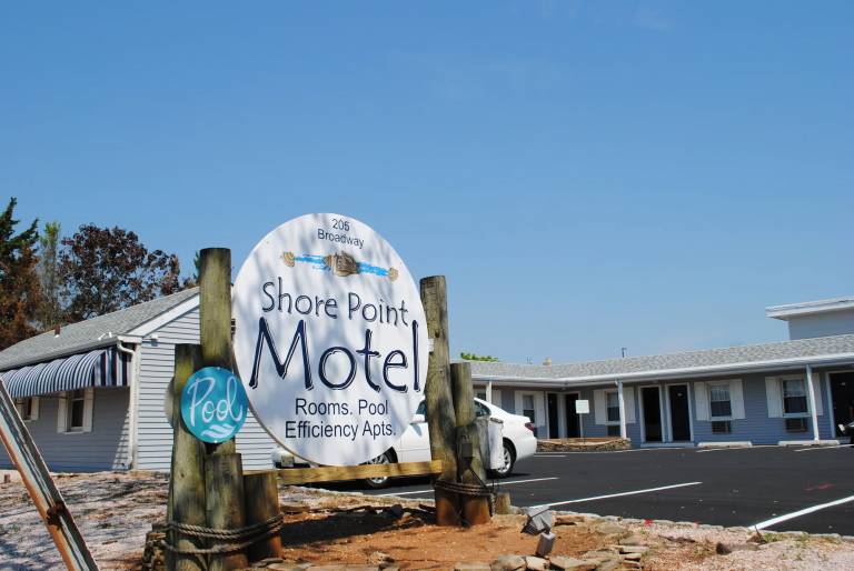 Motel Point Pleasant Beach