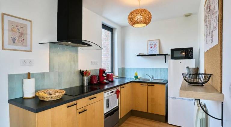 Charming holiday apartment | Pets allowed — photo 5