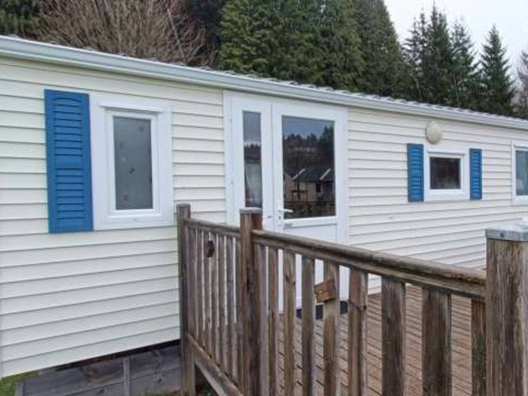 Mobil-home  Saint-Agrève
