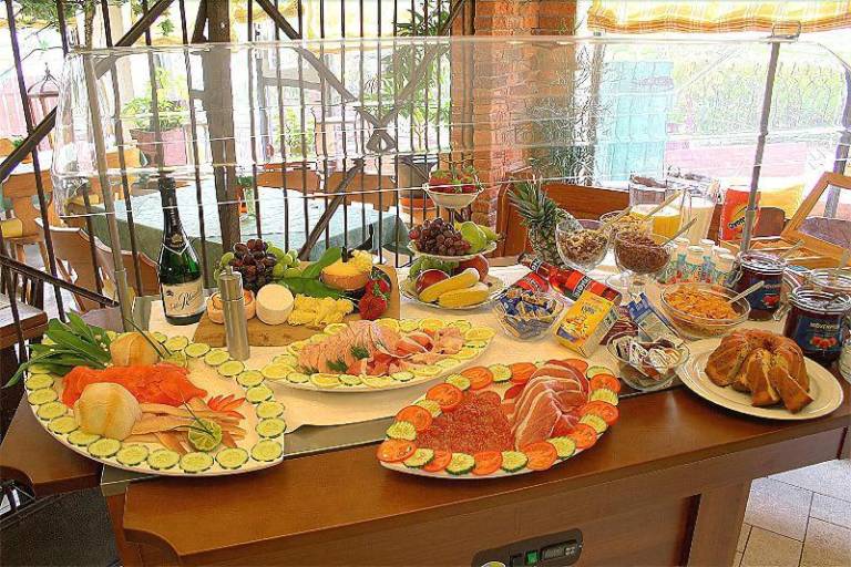 Hotel zur Schwaben-Schanke — photo 4