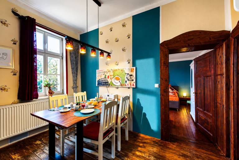 Ferienwohnung Quedlinburg