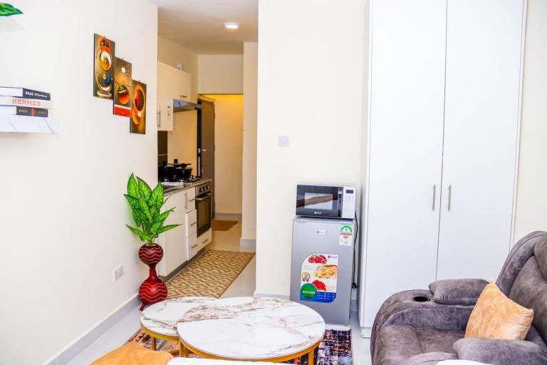 Family-friendly studio | Dogs allowed — photo 5