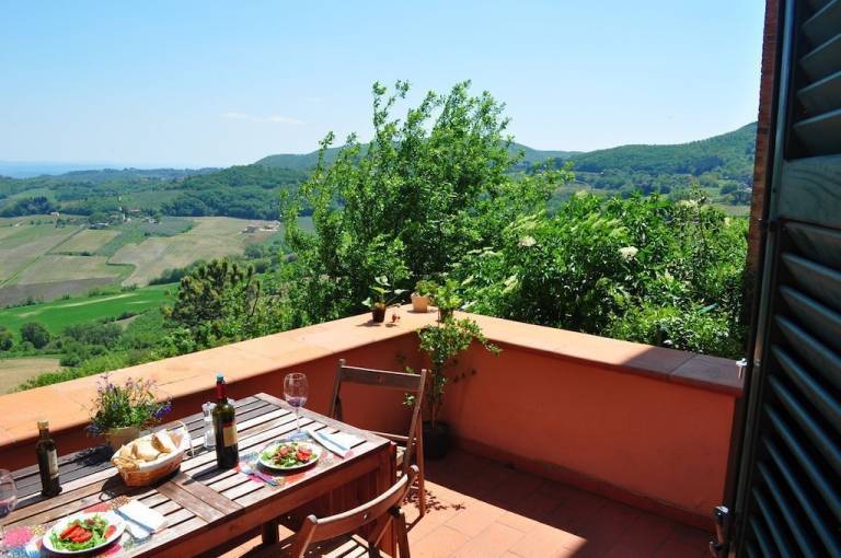 Casa  Montepulciano