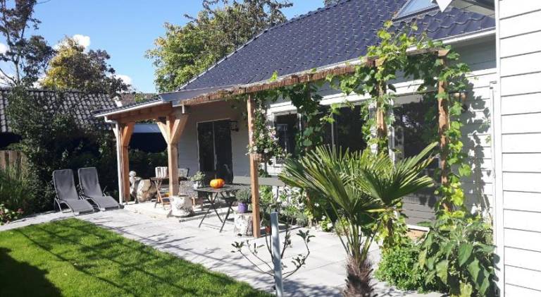 40 m&sup2; Ferienhaus