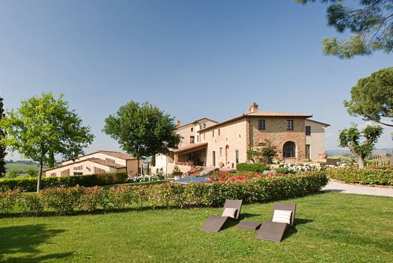 Chambre privée San Gimignano