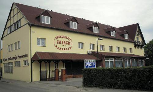 Pension Czaplinek