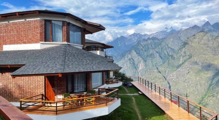 Resort Auli