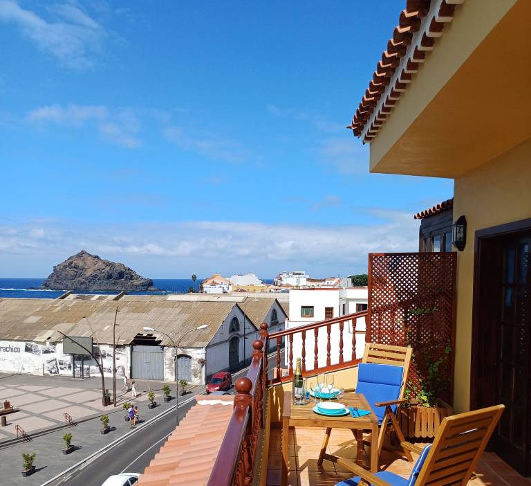 Apartamento Garachico