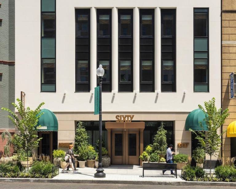 SIXTY DC in Washington, DC