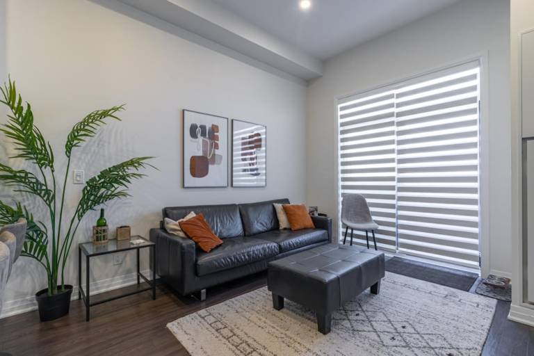 Appartement Milton