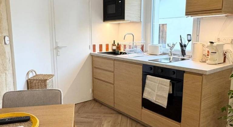Apartment with 1 room for 3 persons — photo 3