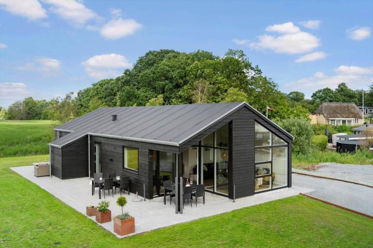 Ferienhaus  Diernæs Strandby