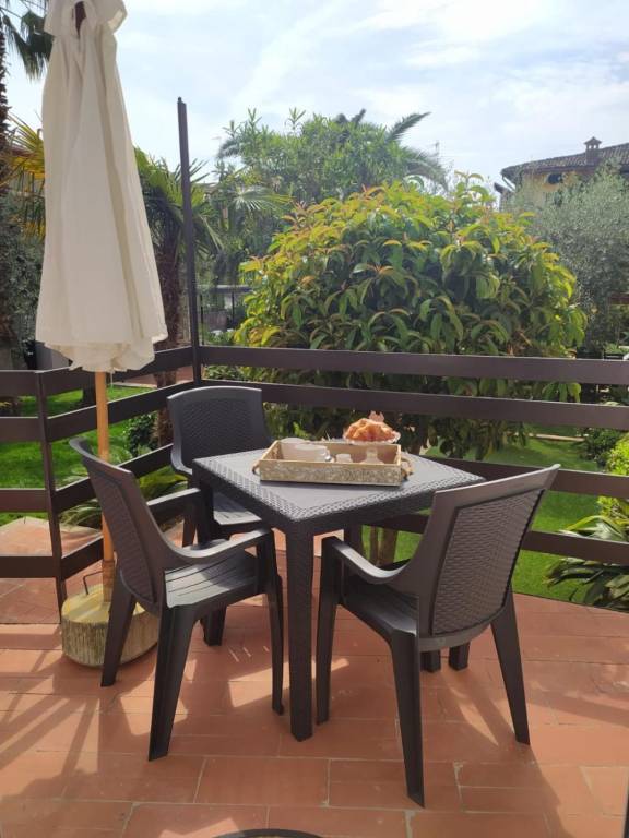 Rental apartment with terrace, garden & grill — photo 2
