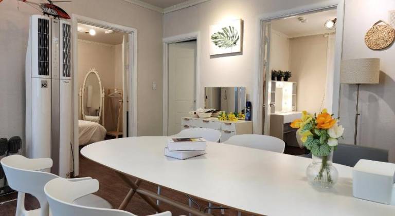 80 m&sup2; Ferienwohnung