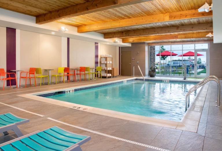 Home2 Suites by Hilton Indianapolis South Greenwood — photo 3
