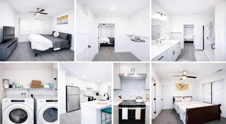 67 m&sup2; Ferienwohnung
