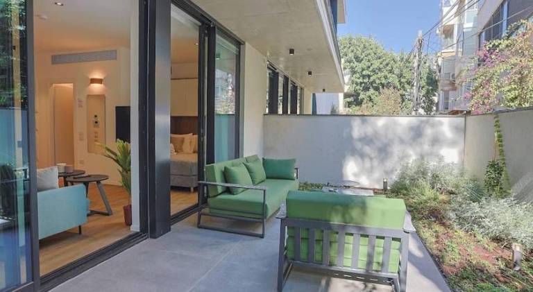 Beautiful holiday apartment | Close to Dizengoff Street | Next to the beach | Pets are welcome — photo 3