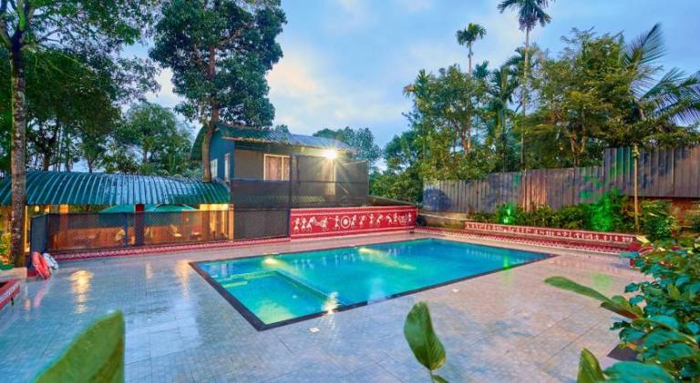 Kedara Resort Wayanad by VOYE HOMES - pool & pet friendly — photo 2