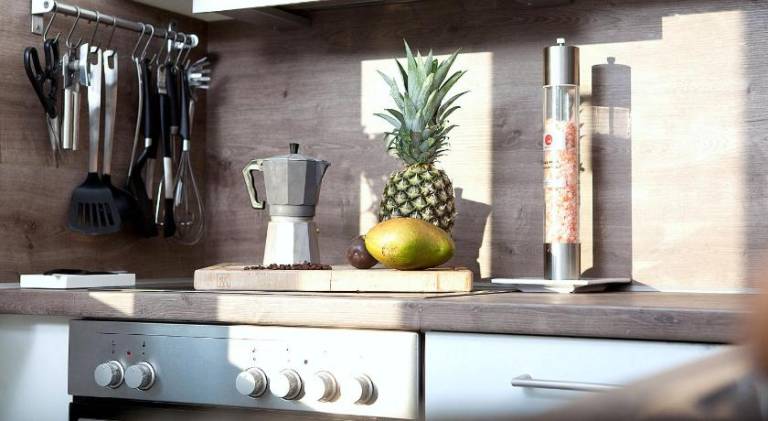 60 m&sup2; Ferienwohnung